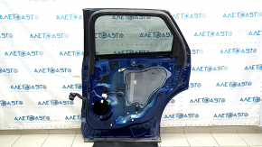 Дверь в сборе задняя правая Ford Edge 15-24 синий B3