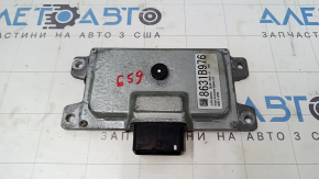 Transmission Control Module Mitsubishi Outlander 22-26