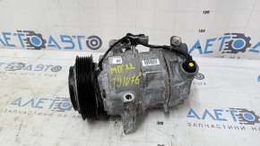 Компресор кондиціонера Mitsubishi Outlander 22-26 2.5