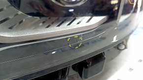 Фара передняя левая в сборе Ford Edge 19-24 BI-LED тип 2