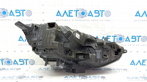 Фара передняя левая в сборе Ford Edge 19-24 BI-LED тип 2
