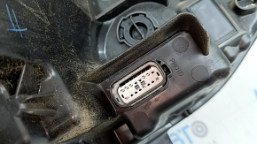 Фара передняя левая в сборе Ford Edge 19-24 BI-LED тип 2