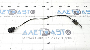 Фішка на підсвічування решітки радіатора емблеми grill Audi Q5 80A 21-24