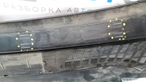 Решетка дворников пластик Lincoln MKC 15-19 надрыв, сломаны крепления, надрыв уплотнителя