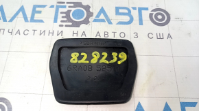 Накладка педали тормоза Mitsubishi Outlander 22-26