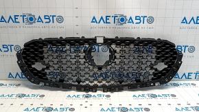 Решетка радиатора grill Mazda CX-30 20-23