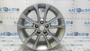 Колісний диск R17 x 7.5J 5*108 Ford Fusion mk5 19-20 легка бордюрка