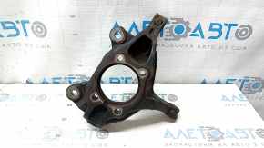 Цапфа передня ліва Mazda CX-9 16-23 іржава