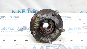 Ступиця передня права Mazda CX-9 16-23 іржава