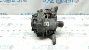 Раздатка передний редуктор Mazda CX-9 16-17 112к