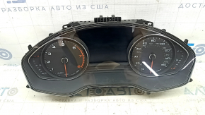 Щиток приладів Audi Q5 80A 21-24 малий дисплей, 12к, подряпини