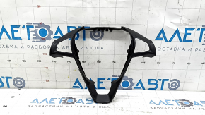 Накладка керма Ford Edge 19-24 чорна