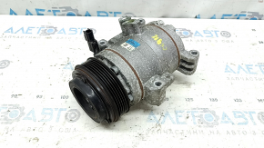 Компрессор кондиционера Mazda CX-9 16-23