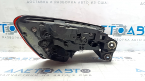 Фонарь внешний крыло правый Audi E-Tron 19-23