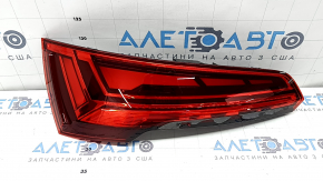Ліхтар лівий Audi Q5 80A 21-24 LED без анімації