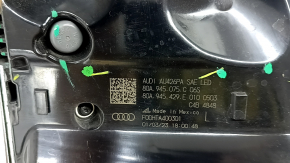 Фонарь левый Audi Q5 80A 21-24 LED без анимации