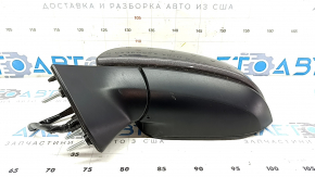 Зеркало боковое левое в сборе Toyota Sienna 21-24 6 пинов, подогрев, BSM, графит