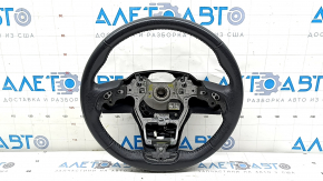 Кермо голе Toyota Sienna 21-26 шкіра чорна, XLE, подряпини