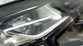 Фара передняя правая Toyota Sienna 21-24 LED, LE, XLE, Led, песок