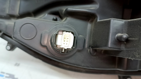 Фара передняя правая Toyota Sienna 21-24 LED, LE, XLE, Led, песок