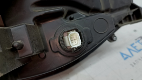 Фара передняя левая Toyota Sienna 21-24 LED, LE, XLE, Led, надломано крепление