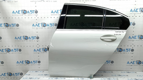 Двері в зборі задні ліві BMW 3 G20 19-26 keyless, білий 300