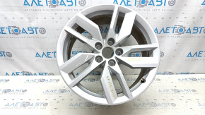 Колісний диск R18x8J ET39 Audi Q5 80A 20-24 стиль CB5, легка бордюрка