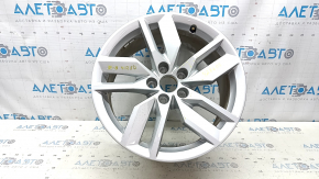 Колісний диск R18x8J ET39 Audi Q5 80A 20-24 стиль CB5, легка бордюрка