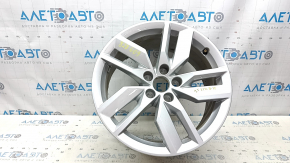 Колісний диск R18x8J ET39 Audi Q5 80A 20-24 стиль CB5, легка бордюрка