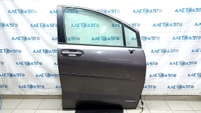 Двері в зборі передня права Toyota Sienna 21-26 графіт 1H1, keyless, тички