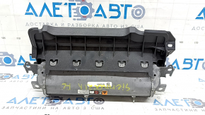 Подушка безопасности airbag коленная водительская левая Toyota Sienna 21-26 темно-серая