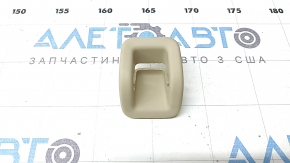 Накладка Isofix заднего ряда Audi Q5 80A 18-24 бежевая