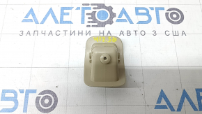 Накладка Isofix заднего ряда Audi Q5 80A 18-24 бежевая