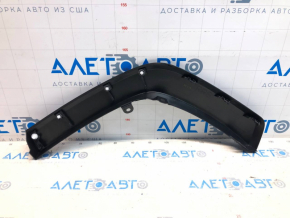 Накладка арки крыла задняя правая Toyota Rav4 19-25 структура, на кузове