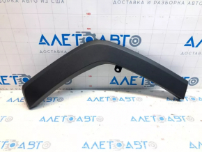 Накладка арки крила задня права Toyota Rav4 19-24 структура на кузові