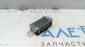 Плафон накладки передньої панелі простору ніг водія Audi E-Tron 19-23
