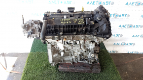 Двигатель Mazda CX-9 16-18 2.5T 112к, компрессия 9-9-9-9, запустился