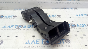 Воздуховод центральной консоли заднего ряда Audi E-Tron 19-23