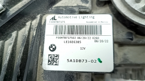 Фара передняя левая в сборе BMW 3 G20 19-22 LED адаптив, без креплений