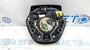 Задняя часть подушки безопасности airbag для BMW 3 G20 с видимыми дефектами