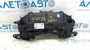 Щиток приборов BMW 3 G20 19-26 12.3", под проекцию, 17к