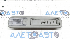 Плафон освітлення задній лівий Toyota Sienna 21-26 сірий