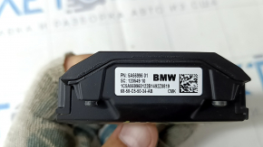 Камера слежения за полосой BMW 3 G20 19-26 на лобовом, MID