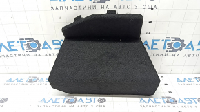 Пол багажника правый BMW 3 G20 21-26 черный, plug-in