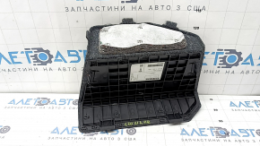 Пол багажника правый BMW 3 G20 21-26 черный, plug-in