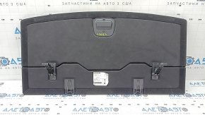 Пол багажника задний BMW 3 G20 21-26 черный, plug-in