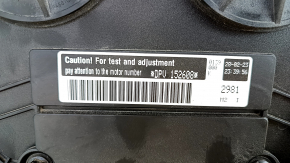 Двигатель Audi Q5 80A 21-23 2.0Т MHEV DPVA, 12к, компресия 10-10-10-10
