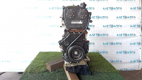 Двигатель Audi Q5 80A 21-23 2.0Т MHEV DPVA, 12к, компресия 10-10-10-10