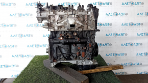 Двигатель Audi Q5 80A 21-23 2.0Т MHEV DPVA, 12к, компресия 10-10-10-10