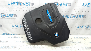 Накладка двигуна BMW 3 G20 21-26 plug-in, подряпини